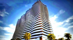 Mieszkanie 1-комн 29 m² - Jusuf Kobaladze, Batumi