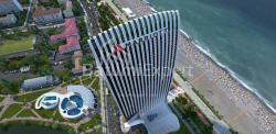 Mieszkanie 100-комн 100 m² - Juriewskaja, Batumi