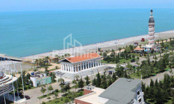 Mieszkanie 33 m² - Szeryf Chimsziaszwili, Batumi, Gruzja