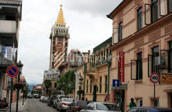 Mieszkanie 80 m² - króla Parnawaza, Batumi, Gruzja