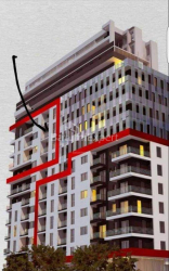 Mieszkanie 65 m² - Ilja Czawczawadze, Batumi, Gruzja