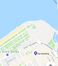 Mieszkanie 108 m² - Nikołoz Barataszwili, Batumi, Gruzja