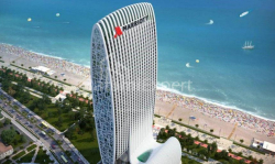 Mieszkanie 100-комн 100 m² - Juriewskaja, Batumi