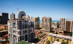 Mieszkanie 62 m² - Wachtang Gorgasali, Batumi, Gruzja