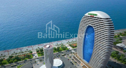 Mieszkanie 2-комн 52 m² - Szeryf Chimsziaszwili, Batumi