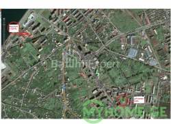 Mieszkanie 101 m² - Juriewskaja, Batumi, Gruzja