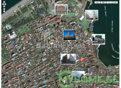Mieszkanie 128 m² - Juriewskaja, Batumi, Gruzja