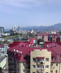 Mieszkanie 55 m² - Szeryf Chimsziaszwili, Batumi, Gruzja