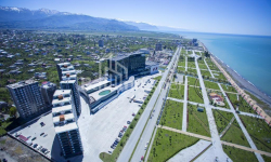 Mieszkanie 51 m² - Juriewskaja, Batumi, Gruzja