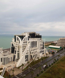 Mieszkanie 23 m² - Jusuf Kobaladze, Batumi, Gruzja