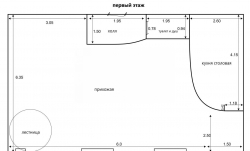 Mieszkanie 115 m² - Juriewskaja, Batumi, Gruzja