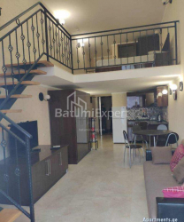 Mieszkanie 1-комн 38 m² - Jusuf Kobaladze, Batumi