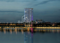 Mieszkanie 41 m² - Szeryf Chimsziaszwili, Batumi, Gruzja