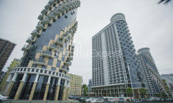 Mieszkanie 2-комн 47 m² - Szeryf Chimsziaszwili, Batumi