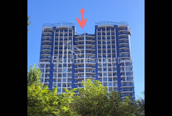 Mieszkanie 3-комн 103 m² - Niko Pirosmaniego, Batumi