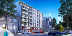 Mieszkanie 151 m² - Juriewskaja, Batumi, Gruzja