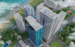 Mieszkanie 34 m² - Szeryf Chimsziaszwili, Batumi, Gruzja