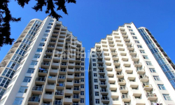 Mieszkanie 3-комн 80 m² - Aleksandra Puszkin, Batumi