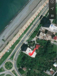 Mieszkanie 35 m² - Szeryf Chimsziaszwili, Batumi, Gruzja