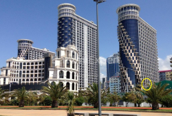 Mieszkanie 33 m² - Szeryf Chimsziaszwili, Batumi, Gruzja