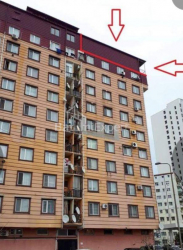 Mieszkanie 145 m² - Jusuf Kobaladze, Batumi, Gruzja