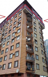 Mieszkanie 145 m² - Jusuf Kobaladze, Batumi, Gruzja