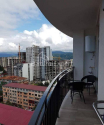 Mieszkanie 3-комн 76 m² - Juriewskaja, Batumi