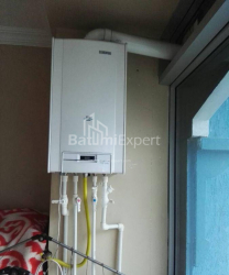 Mieszkanie 91 m² - Niko Pirosmaniego, Batumi, Gruzja