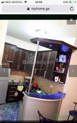 Mieszkanie 2-комн 54 m² - Niko Pirosmaniego, Batumi