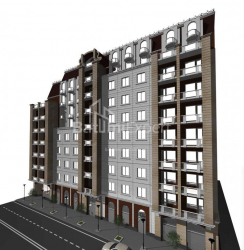 Mieszkanie 40 m² - Ekvtime Takaishvili, Batumi, Gruzja