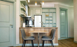 Mieszkanie 67 m² - Zuraba Gorgiladze, Batumi, Gruzja