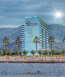 Mieszkanie 30 m² - Szeryf Chimsziaszwili, Batumi, Gruzja