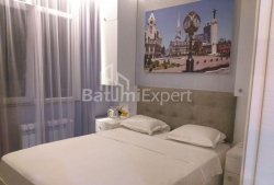Mieszkanie 45 m² - Szałwa Inasaridze, Batumi, Gruzja