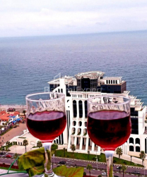 Mieszkanie 3-комн 45 m² - Szałwa Inasaridze, Batumi