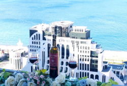 Mieszkanie 3-комн 45 m² - Szałwa Inasaridze, Batumi