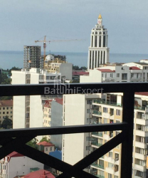 Mieszkanie 2-комн 42 m² - Ilja Czawczawadze, Batumi
