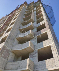Mieszkanie 37 m² - Szeryf Chimsziaszwili, Batumi, Gruzja