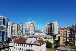Mieszkanie 2-комн 35 m² - Wachtang Gorgasali, Batumi
