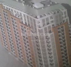 Mieszkanie 31 m² - Aleksandra Puszkin, Batumi, Gruzja