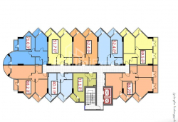 Mieszkanie 31 m² - Juriewskaja, Batumi, Gruzja