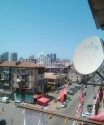 Mieszkanie 3-комн 45 m² - Michaił Lermontow, Batumi