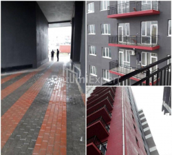 Mieszkanie 78 m² - Petra Bagrationi, Batumi, Gruzja