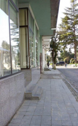 Mieszkanie 1-комн 45 m² - Dawid Kladiaszwili, Batumi