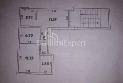 Mieszkanie 42 m² - generała Asłana Abaszydze, Batumi, Gruzja