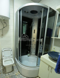 Mieszkanie 40 m² - Petra Bagrationi, Batumi, Gruzja