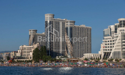 Mieszkanie 27 m² - Szeryf Chimsziaszwili, Batumi, Gruzja