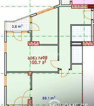Mieszkanie 101 m² - Juriewskaja, Batumi, Gruzja