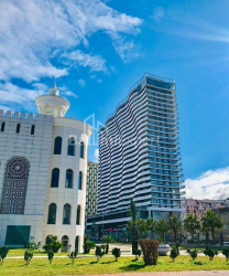 Mieszkanie 1-комн 35 m² - Jusuf Kobaladze, Batumi