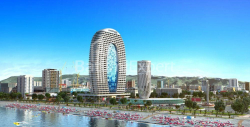 Mieszkanie 2-комн 49 m² - Juriewskaja, Batumi