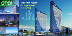Mieszkanie 33 m² - Juriewskaja, Batumi, Gruzja